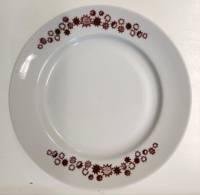 Тарелки десертные Пролетарий 7 штук