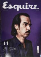 Журнал Esquire 2009 Май Москва Мягкая обл. 216 с. С цв илл