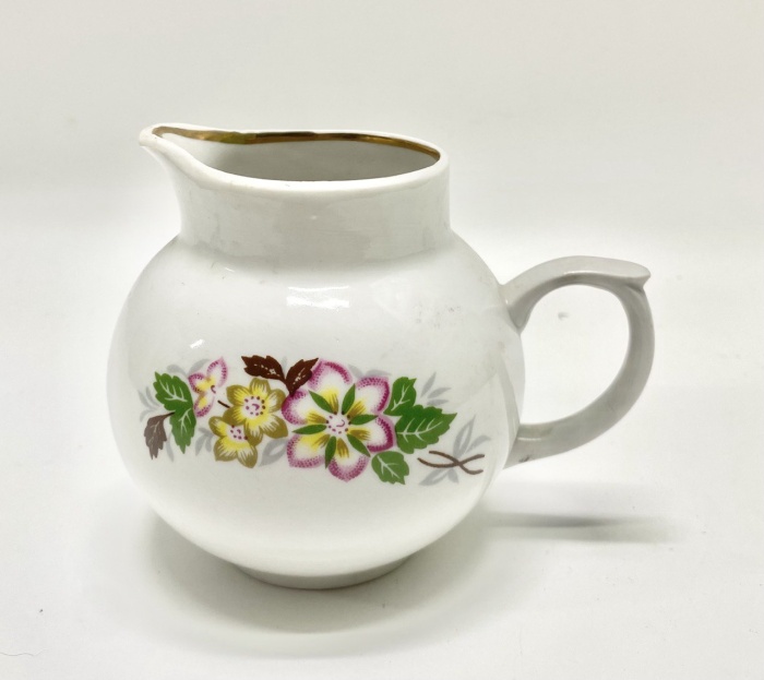 Сливочник молочник Дулево 