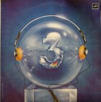 Пластинка виниловая , Музыкальный телетайп-3 Мелодия 300 мм. Near mint