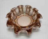 Пепельница, цветное стекло, СССР