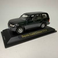 Toyota Land Cruiser 100 VX.R Yat Ming без блистера 1:43