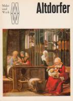 Книга Altdorfer 1983 , Германия (ФРГ) Мягкая обл. 32 с. С цв илл