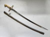 Сабля сувенирная с ножнами длина 92 см (сост. отл.)