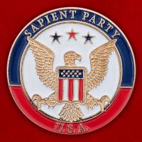 28688\127518 Знак "Sapient Party"