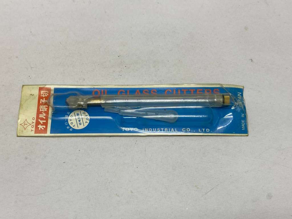 Стеклорез маслянный Toyo