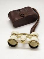 Бинокль театральный СССР в оригинальном чехле