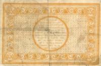 (№1915) Банкнота Франция 1915 год "50 Centimes"