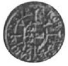 (№1659km1137) Монета Австрия 1659 год 1 Kreuzer