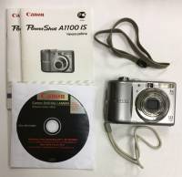 Фотоаппарат Canon Power Shot A1100 IS (сост. на фото)