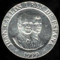 () Монета Испания 1998 год 200  ""   Медь-Никель  UNC