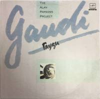 Пластинка виниловая Gaudi The Alan Parsons Project Мелодия 300 мм. Near mint