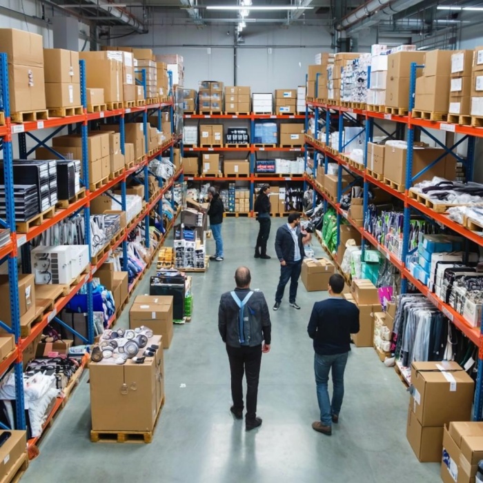 Покупка любые товарные остатки