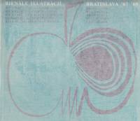 Книга Бьенале иллюстраций Братислава '67 '69 1971 Е. Шевчакова Чехословакия Твёрдая обл. 270 с. С цв