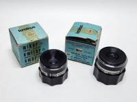 Объективы Mikar S 2 штуки 4,5\55 и 4,5\105 Польша