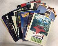 Журнал Смена (21 шт.) 1988 , Москва Мягкая обл.  с. С цв илл