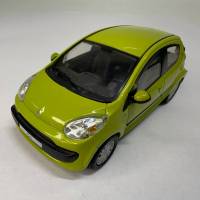 Модель авто Citroen C1 1:43 без блистера Cararama Hongwell