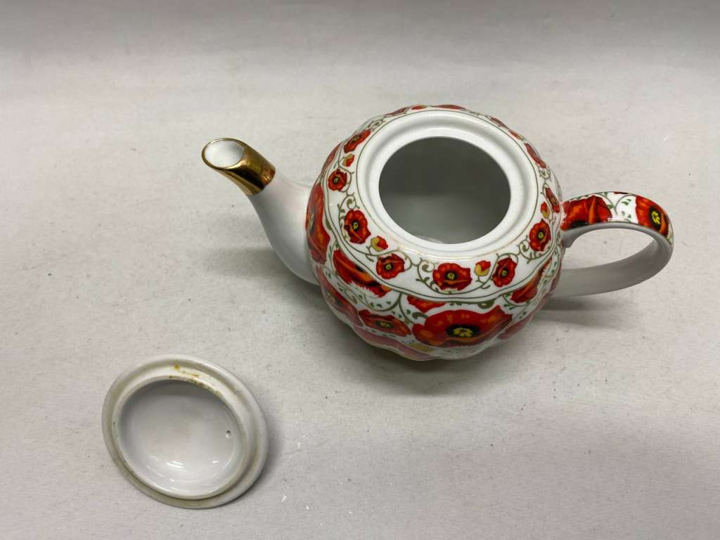 Чайник заварочный Коралл