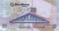 (№2006P-207b) Банкнота Северная Ирландия 2006 год "20 Pounds Sterling"