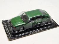 Авто легенды СССР модель Москвич С 1 в коробке-блистере без журнала