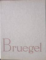 Альбом Bruegel 1969 I. Biberi Бухарест Твёрд обл + суперобл 70 с. С цв илл