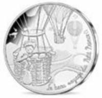 () Монета Франция 2016 год 10 евро ""   Биметалл (Серебро - Ниобиум)  UNC