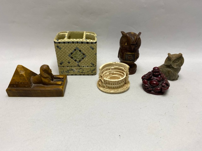 Фигурки статуэтки 6 шт