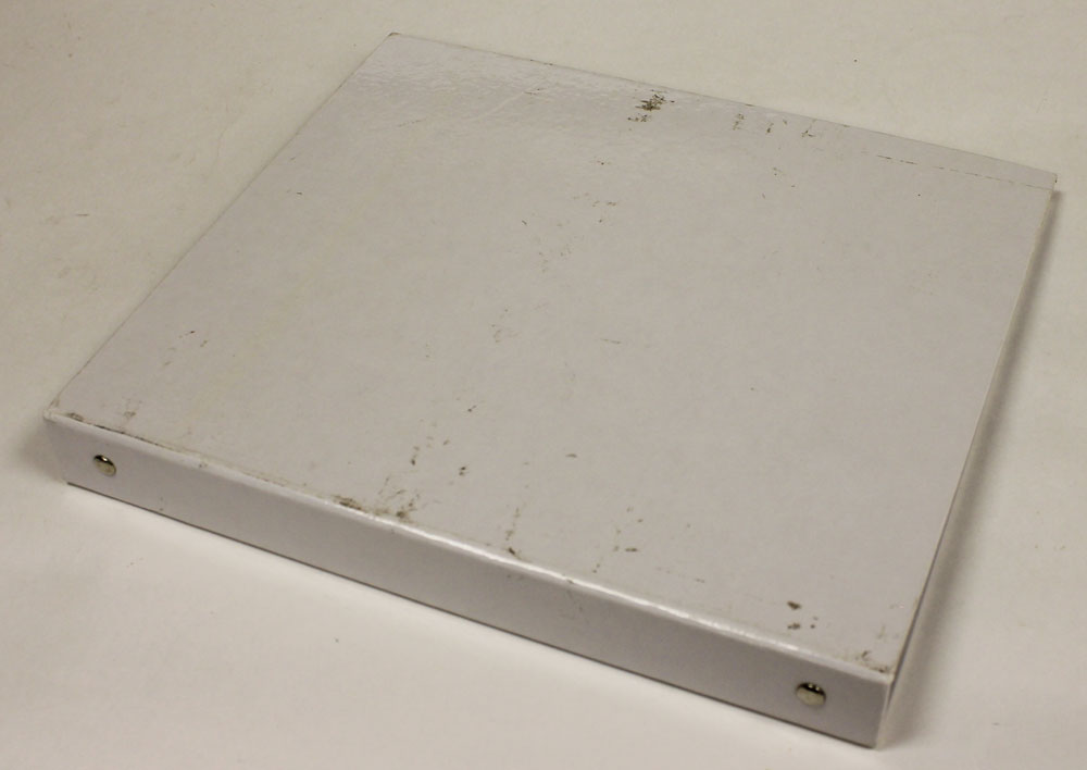 Альбом с листами для банкнот, 11 листов, 30 ячеек, в хорошем состояниии