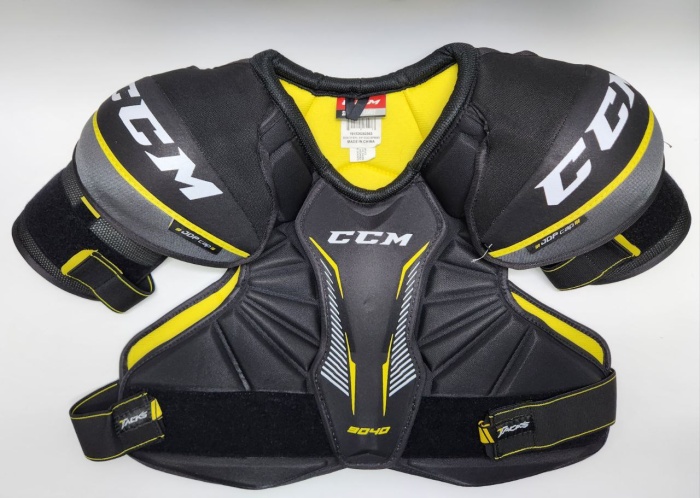 Нагрудник хоккейный CCM 9040 грудь 102-109 см рост 178-188