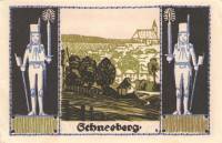 (№1921) Банкнота Германия 1921 год "50 Pfennig"