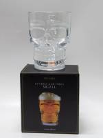Пивная кружка череп Skull Briverre 0,5 л новая в упаковке