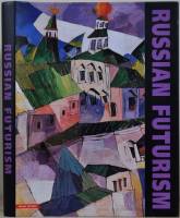 Книга Russian Futurism and David Burliuk (Русский футуризм, на англ. яз.) 2000 , Россия Твёрдая обл.