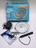 CD видеоплеер Vitek VT 3788 в ремонт (не включается)