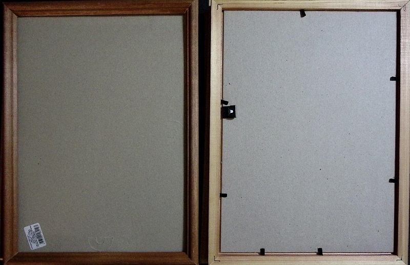 Набор рамок для картин, фотографий , 7 шт., новые