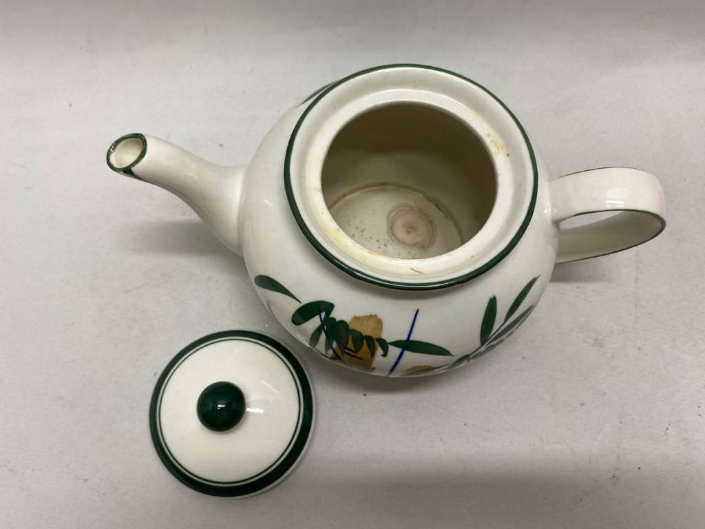 Чайник заварочный без клейма Бамбук