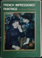 Набор открыток Живопись французских импрессионистов  1982 Полный комплект 16 шт Ленинград   с. 