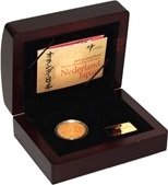 (№2009km288) Монета Нидерланды 2009 год 10 Euro (400 лет Нидерланды-Япония - Золотое издание)