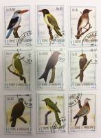 --  Набор марок Сан-Томе 9 шт.  Гашёные , III Θ