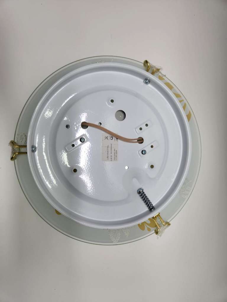 Светильник настенно-потолочный Сонекс 124/К диаметр 30 см