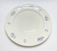 Блюдо цветы, Рига, СССР