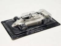 Авто легенды СССР модель Эстония 21 в коробке-блистере без журнала