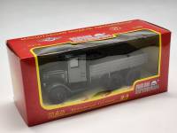 Масштабная модель Ярославский грузовик Я 9 1 43 Наш автопром в коробке