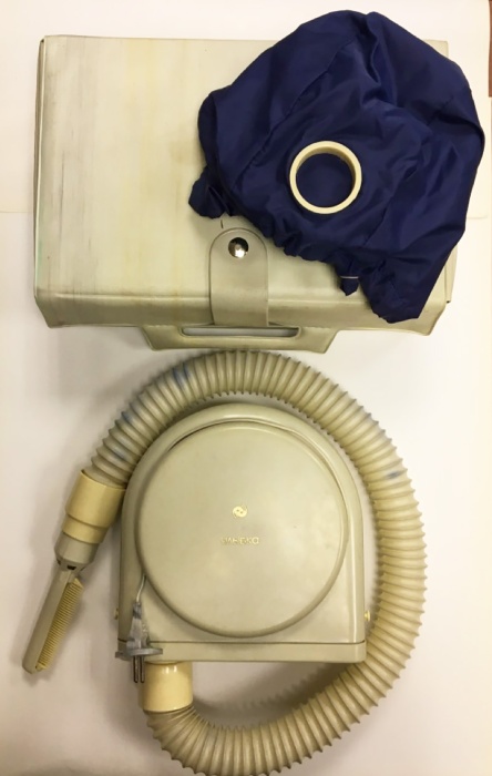 Фен &quot;Улыбка&quot;, СССР (сост. на фото)