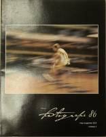 Журнал Фотография 1986 № 4 Прага Мягкая обл. 84 с. С цв илл
