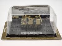 Танки мира модель 10,5 cm leFH 18 Selbststfahrlafette auf Geschutzwagen 39H(f) 1944 в блистере