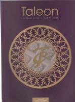 Журнал Taleon, клубный журнал 2007 № 5, сентябрь Финляндия Мягкая обл. 128 с. С цв илл