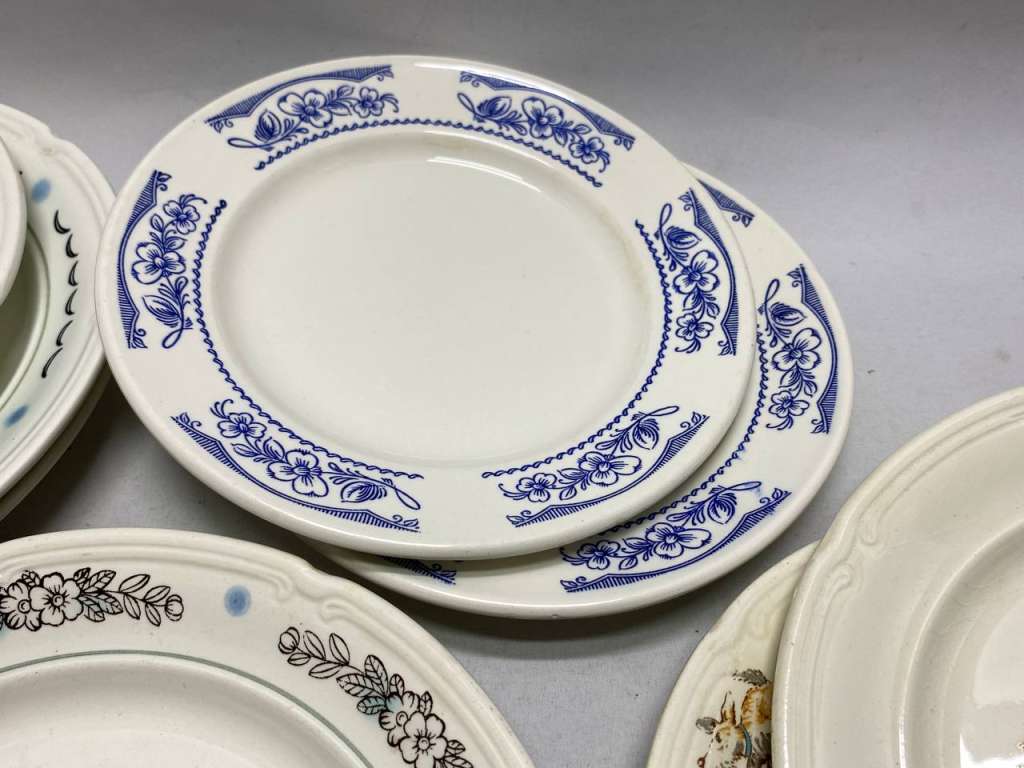 Тарелки ЗИК десертные 8 шт