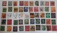 Смесь годов--  Набор марок Германия 50 шт.  Гашёные , II Θ