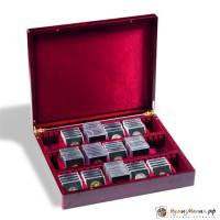 Коробка HSKVARIO3 для монет. Leuchtturm