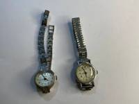 Часы наручные Заря, 2 шт, не на ходу